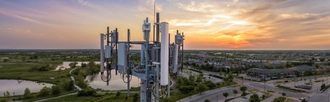 Everything you need to know about cell towers